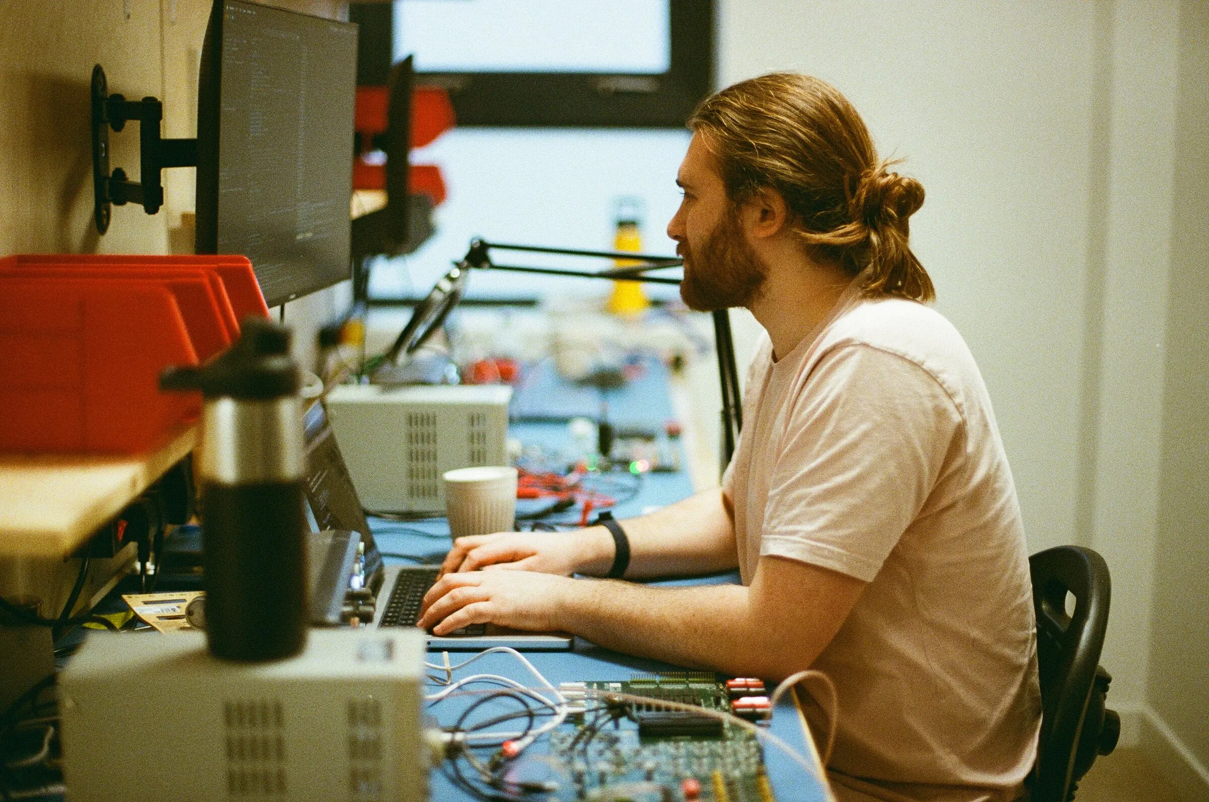 Film photograph, roll 6532, frame 13