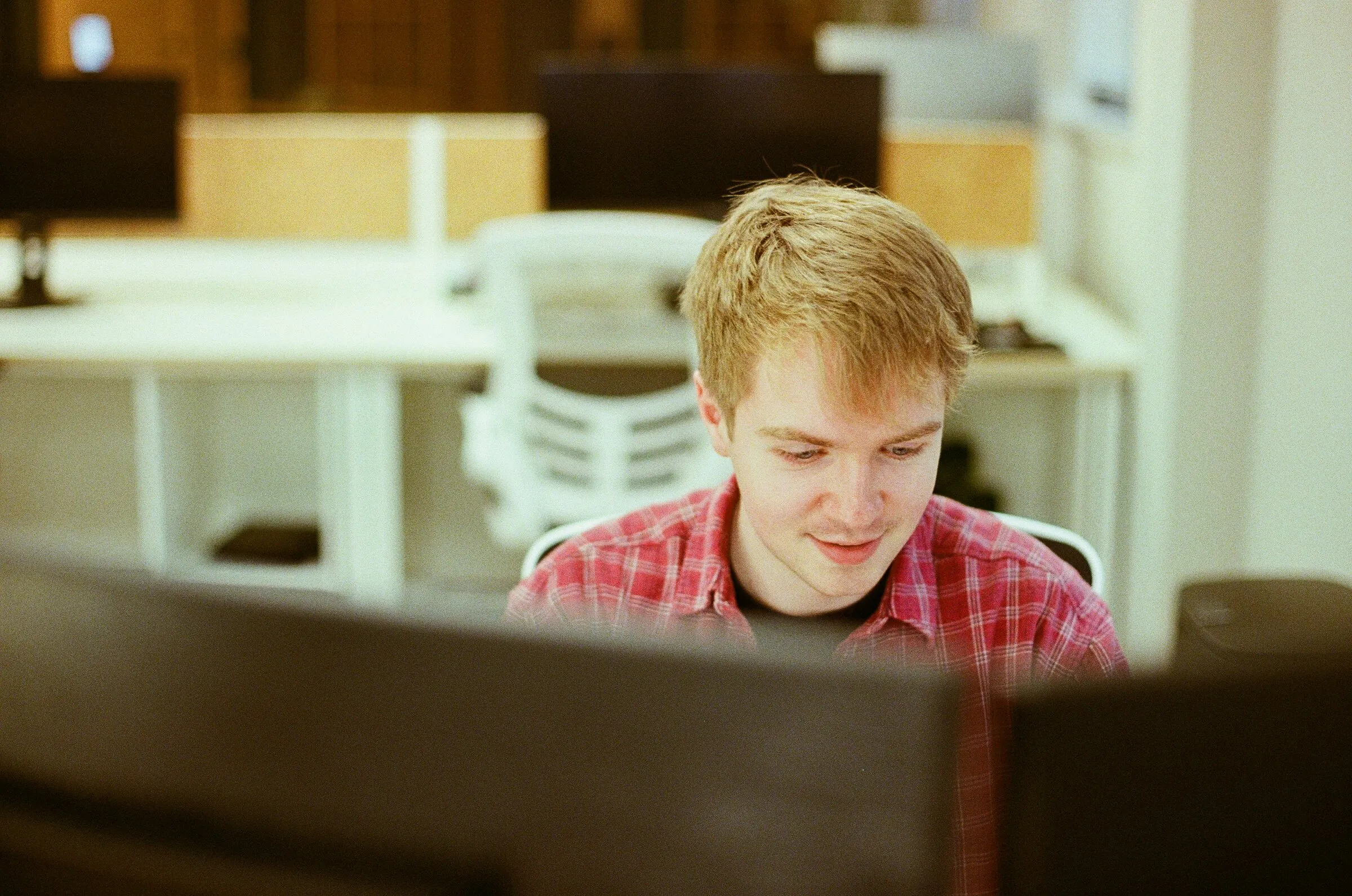 Film photograph, roll 6707, frame 35